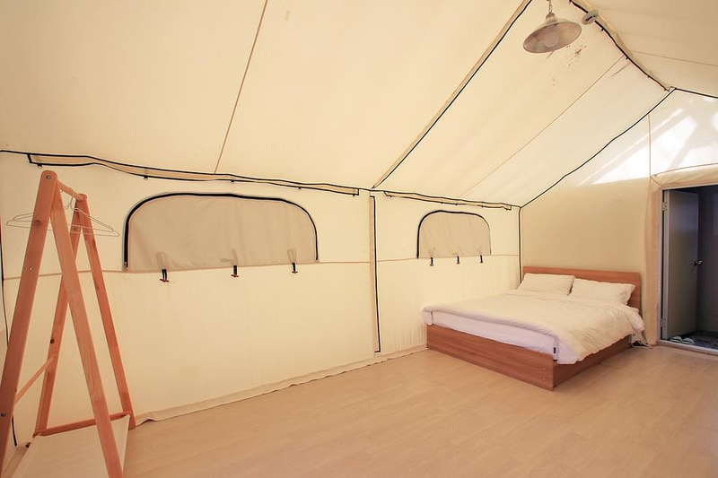 제천 모노레일 글램핑 시설 사진 4