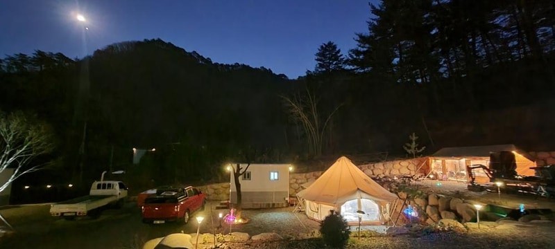 별빛 오토캠핑장 시설 사진 5
