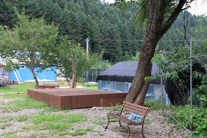 테토양평캠핑장 시설 사진 7