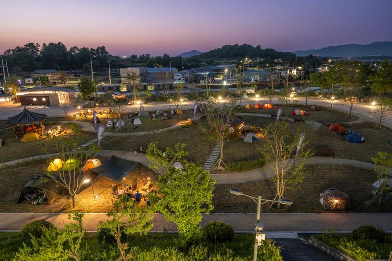 농촌효테마공원 시설 사진 2