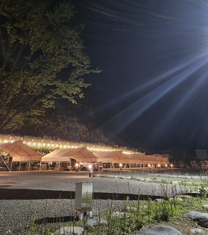 산청 지리산반달캠핑장 시설 사진 3