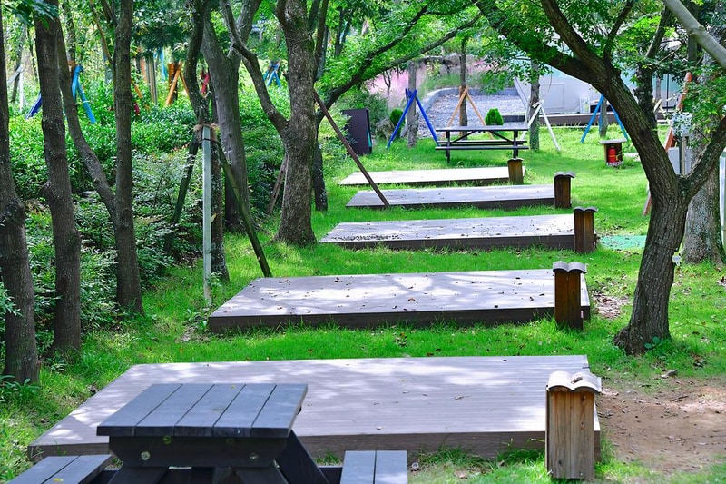 숲속야영장 휴림 시설 사진 12