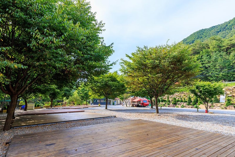 화양숲노리캠핑장 시설 사진 11