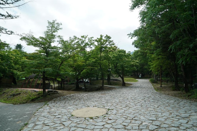 덕유대자동차야영장 시설 사진 29