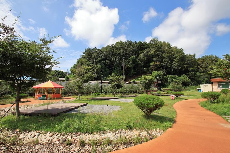 팝콘야영장 시설 사진 2