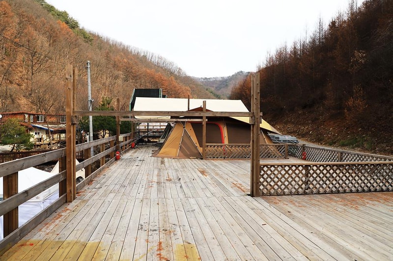 문배골 캠핑장 시설 사진 12