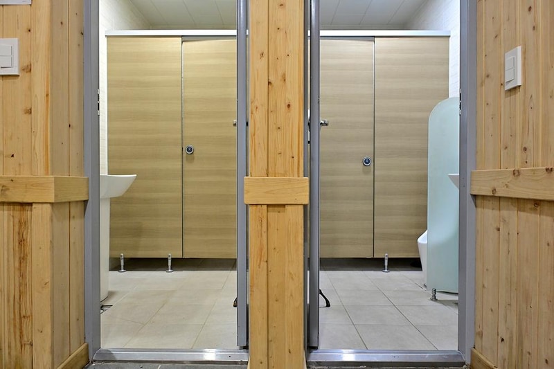 붉은오름 자연휴양림 숲속 야영장 시설 사진 29