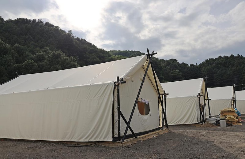 뚜뚜키즈풀빌라&글램핑 시설 사진 8