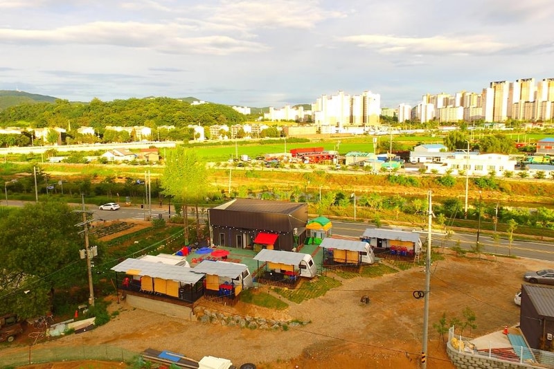 캠핑하우스 시설 사진 12