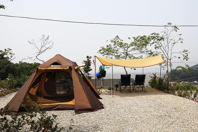 하늘정원캠핑장 시설 사진 10