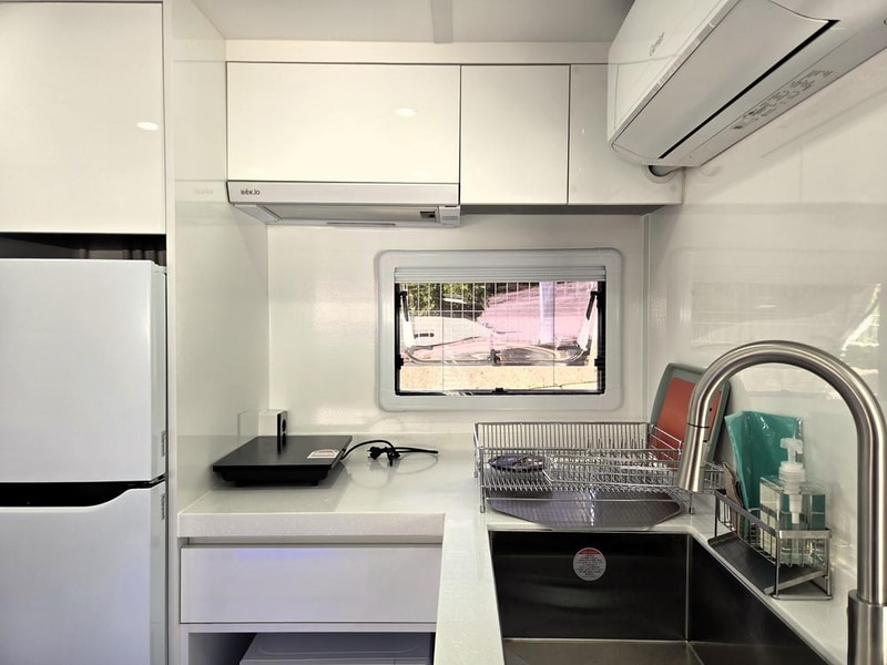 가화 2372 카라반글램핑 시설 사진 4