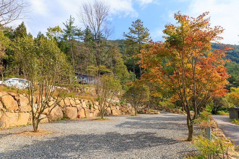 상사호 오토 캠핑장 시설 사진 12