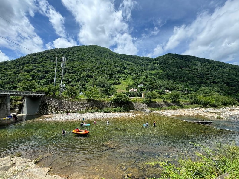월악산레트로캠핑N민박 시설 사진 16