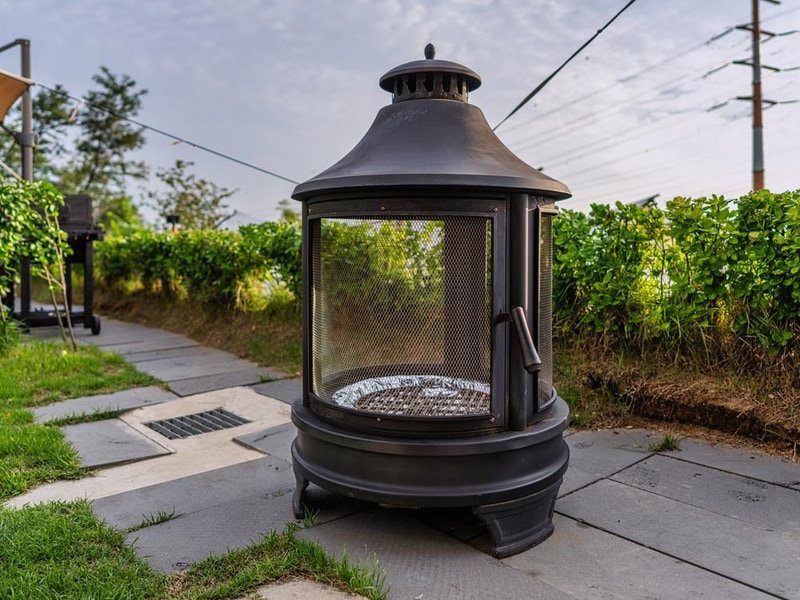 글램핑 봄 시설 사진 56