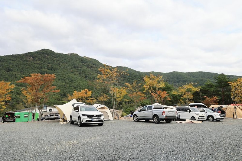 언덕캠핑장 시설 사진 14