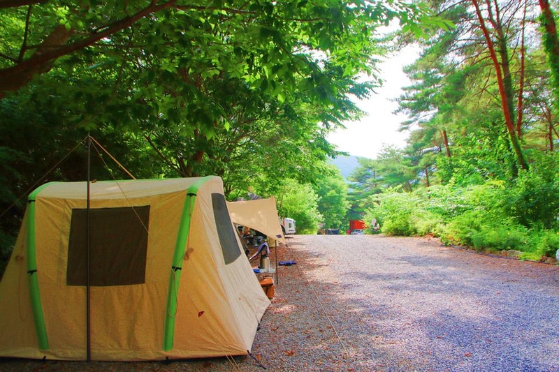 별빛캠핑장 시설 사진 4