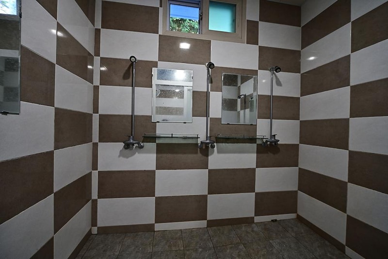 가반나야영장 시설 사진 1