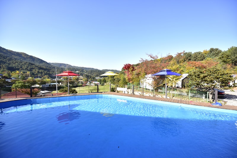 메이플트리글램핑 시설 사진 24