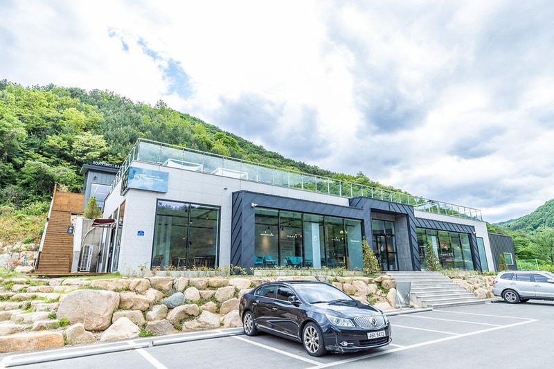 도화지오토캠핑장 시설 사진 3