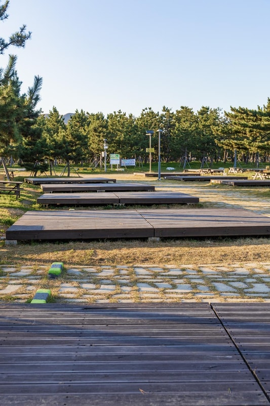 망상오토캠핑리조트 시설 사진 26