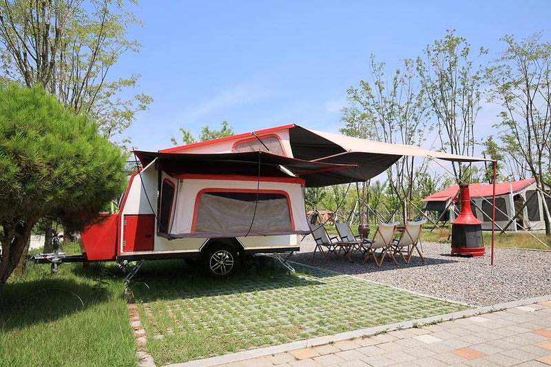 청라캠핑파크 시설 사진 21