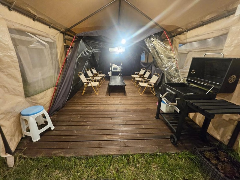 바베큐존파크 시설 사진 6