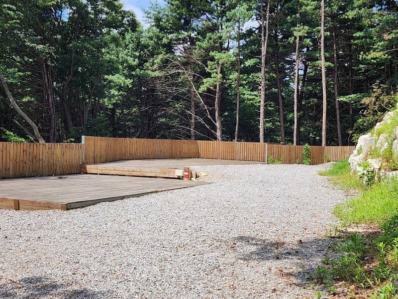 선택적고립캠핑장 시설 사진 2