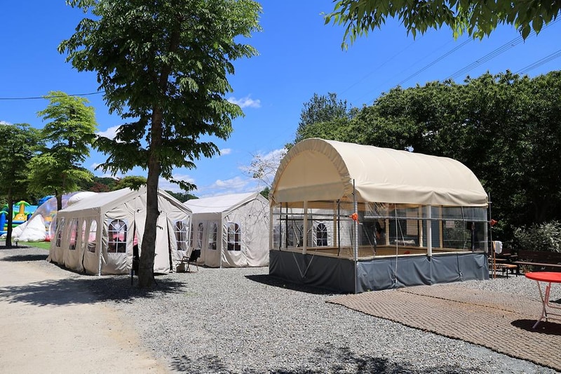 까사스위스 캠핑장 시설 사진 2