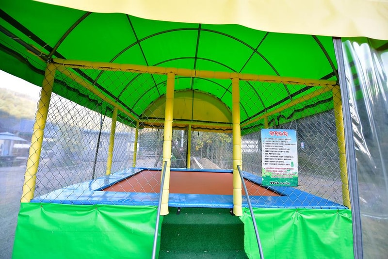 가평 물골숲 계곡 캠핑장 시설 사진 3