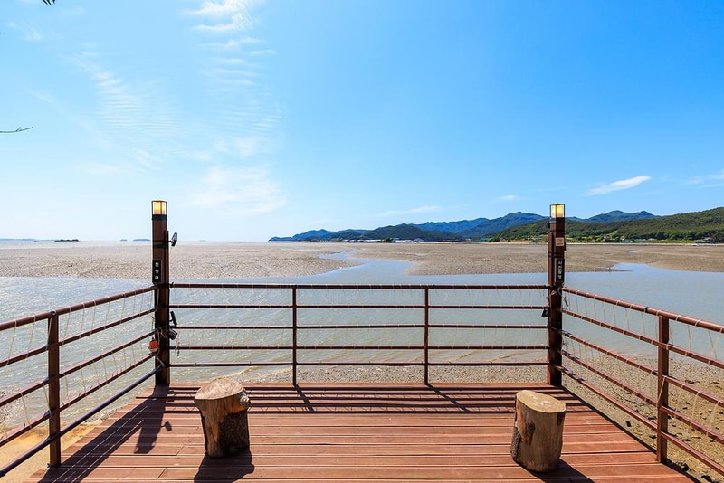 바다야영장 시설 사진 17