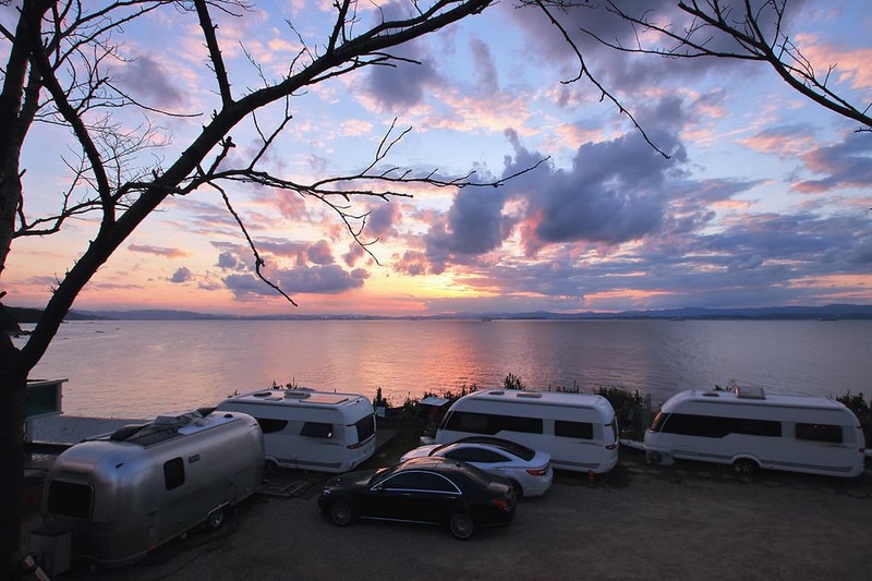 글램핑 앤 카라반 시설 사진 3