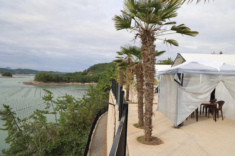 비토 노을숲 글램핑 시설 사진 18