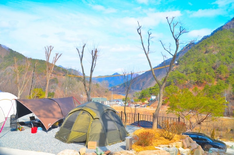 노아오토캠핑장