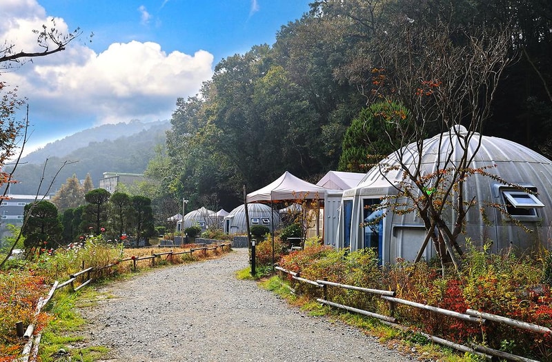 햇골글램핑 시설 사진 14