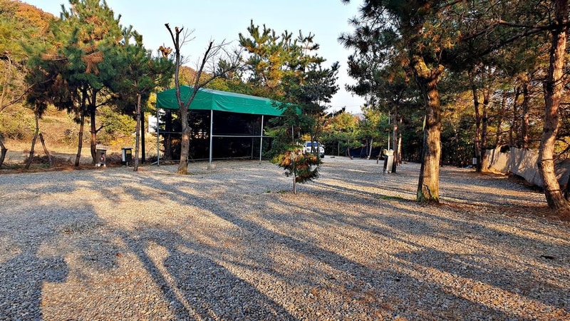 산우물 북 캠핑장 시설 사진 26