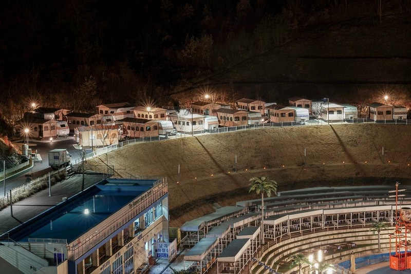 카라반파크 아마존 시설 사진 14