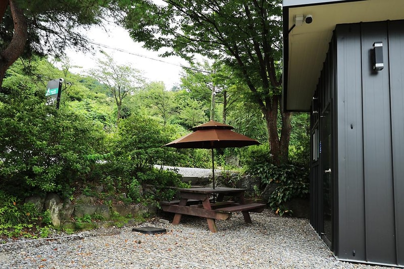 라온힐야영장 시설 사진 2