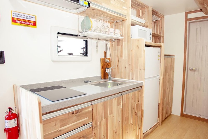 숲내음카라반캠핑장 시설 사진 5