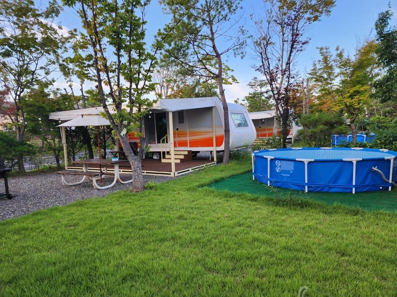 다온숲 노을 캠핑정원 시설 사진 7