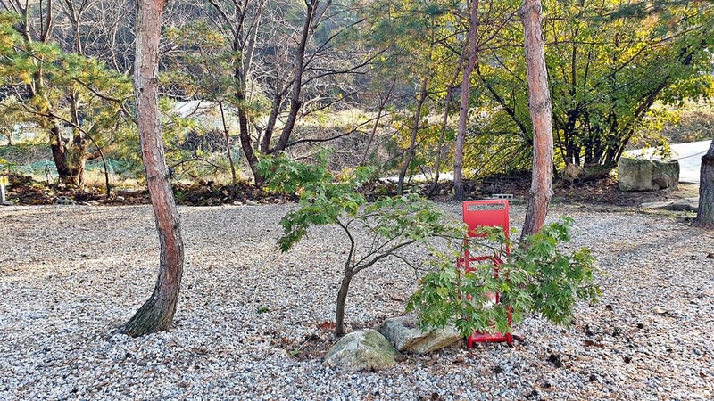 산우물 북 캠핑장 시설 사진 42