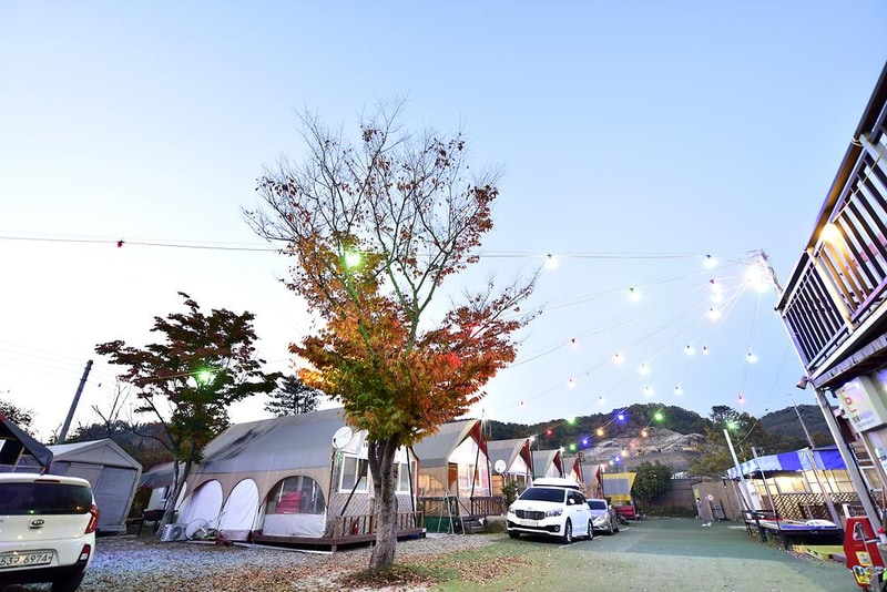 가평 풀문캠핑앤글램핑리조트 시설 사진 11