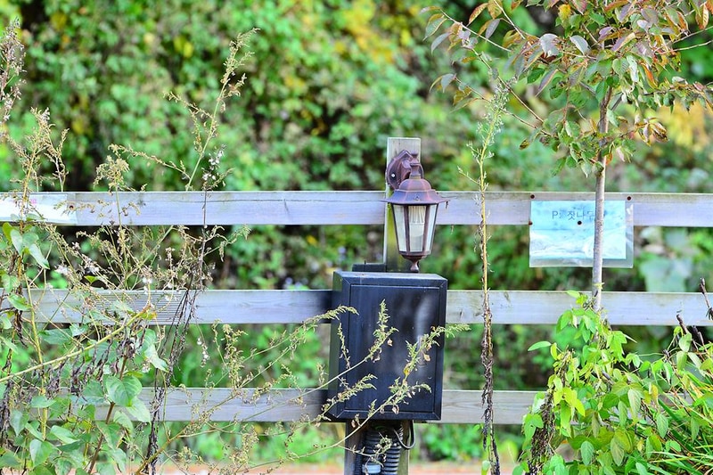 가평 물골숲 계곡 캠핑장 시설 사진 4