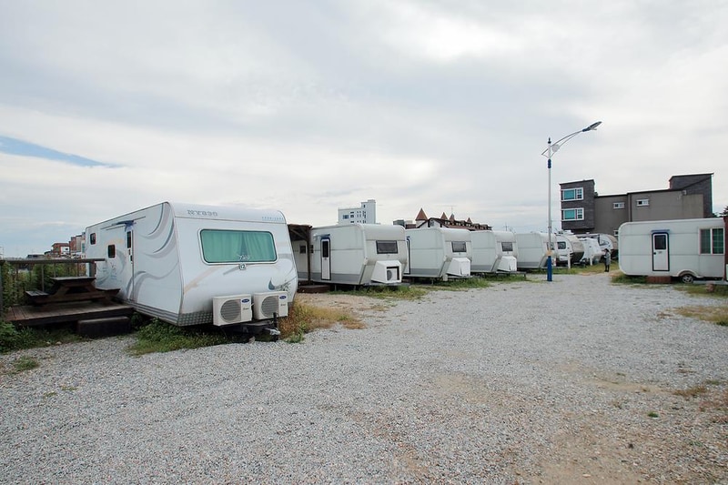 경포대카라반 시설 사진 11