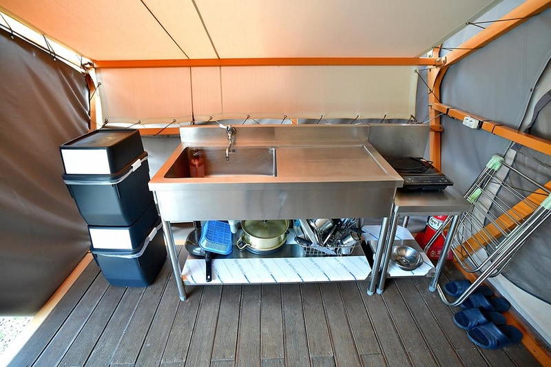 무주덕유산계곡글램핑 시설 사진 4