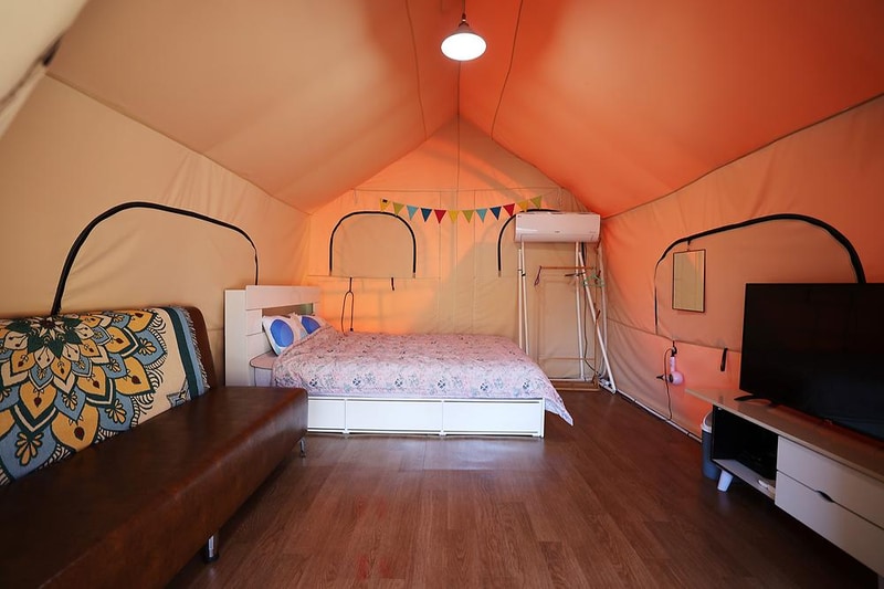 해목글램핑 시설 사진 10