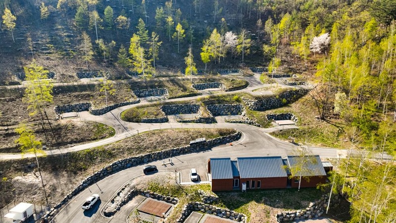 매봉산 천상의 숲 시설 사진 15