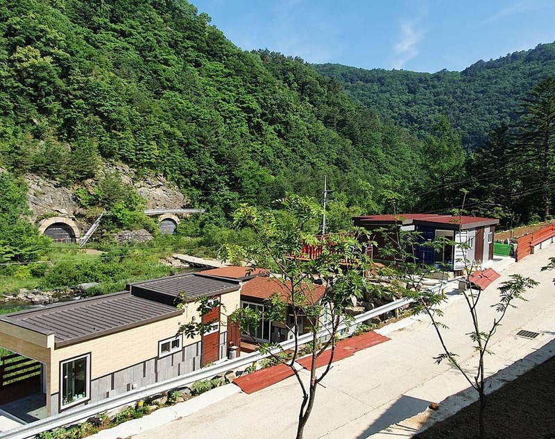 바람부리 별밤 캠핑장 시설 사진 31