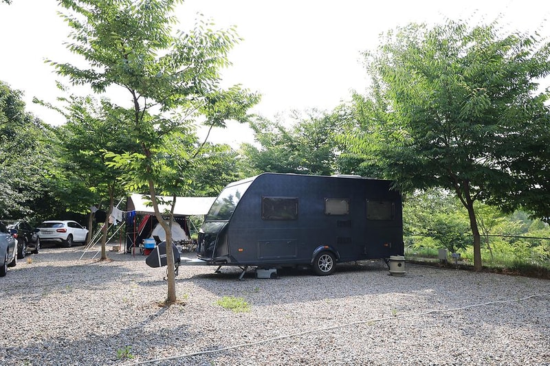 산머루농원캠핑장 시설 사진 9