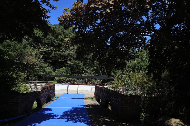 광덕그린농원 야영장 시설 사진 3