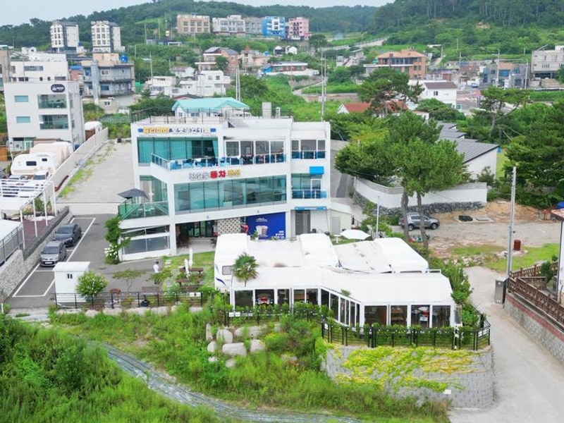 간절곶캠프야영장 대표 사진